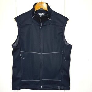 Kuiu Peloton 240 Vest Mens Medium Wind Resistance Fleece